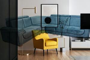 VK Urban Corner Sofa Set