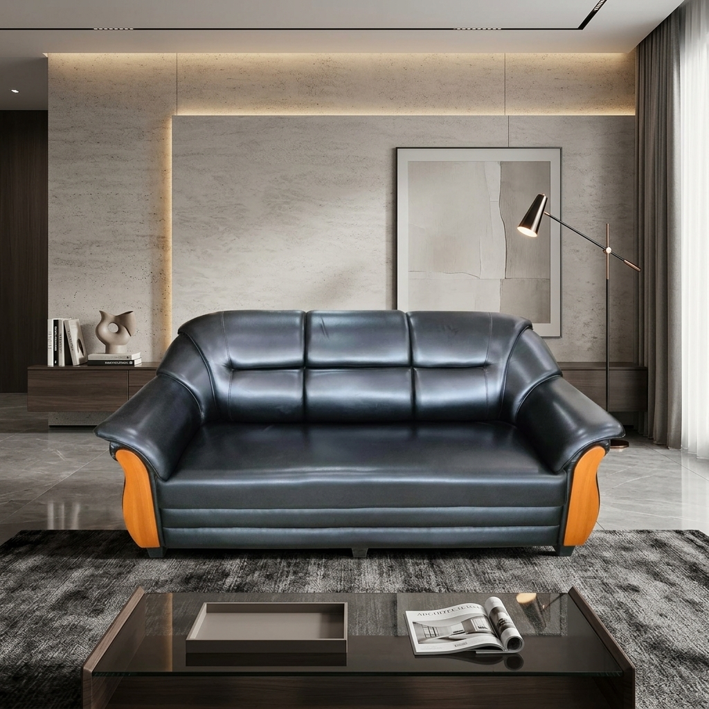 VK Bangalore Model  3 Seater sofa
