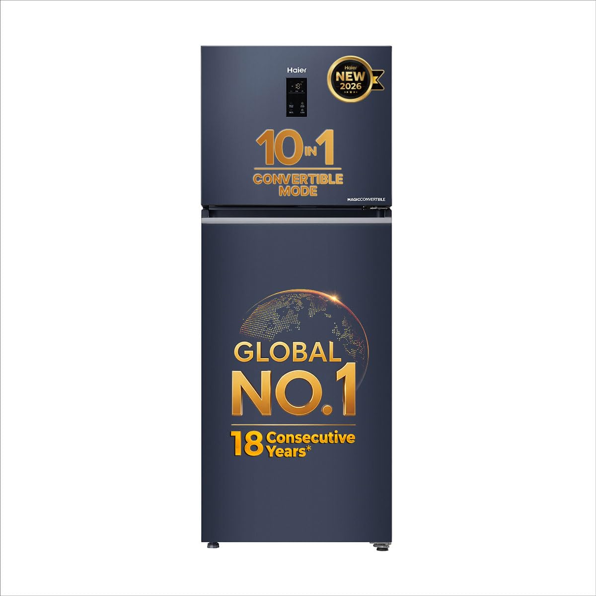 Whirlpool 240L Protton Triple Door Refrigerator — VK Furniture & Electronics | VK Furniture Mangalore