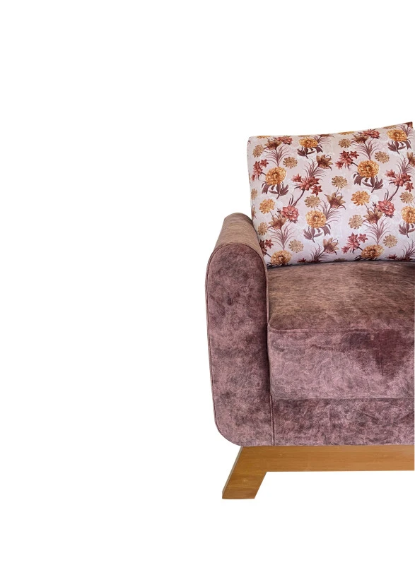 VK Vintage 3 Seater Sofa
