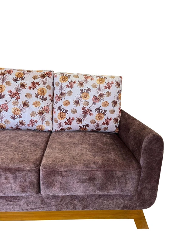 VK Vintage 3 Seater Sofa