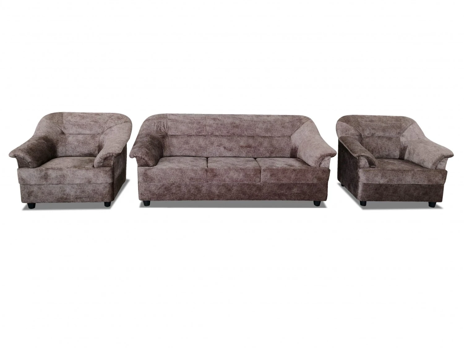 VK Classic 3+1+1 Sofa Set