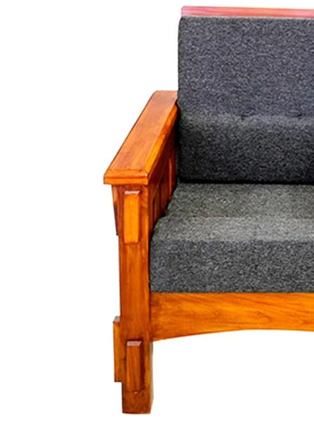 VK Turbo  Single Seater Sofa