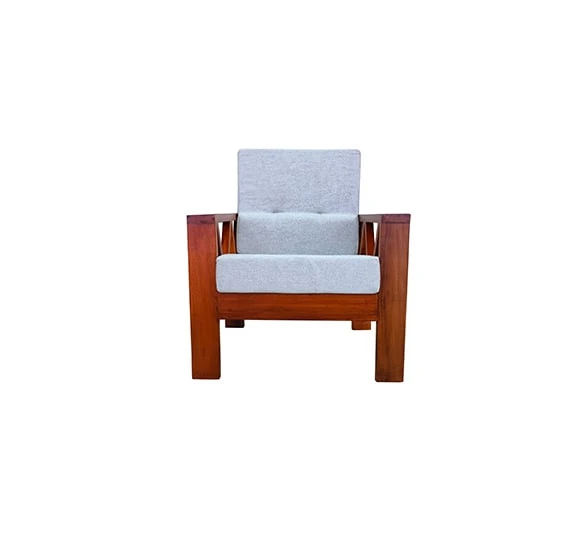 VK WHINCHISTER  1 SEATER SOFA — VK Furniture & Electronics | VK Furniture Mangalore