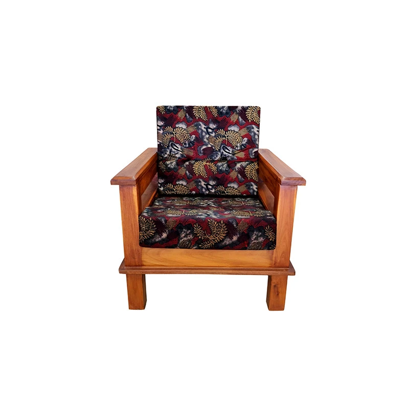 VK WINDOW 1 SEATER SOFA — VK Furniture & Electronics | VK Furniture Mangalore