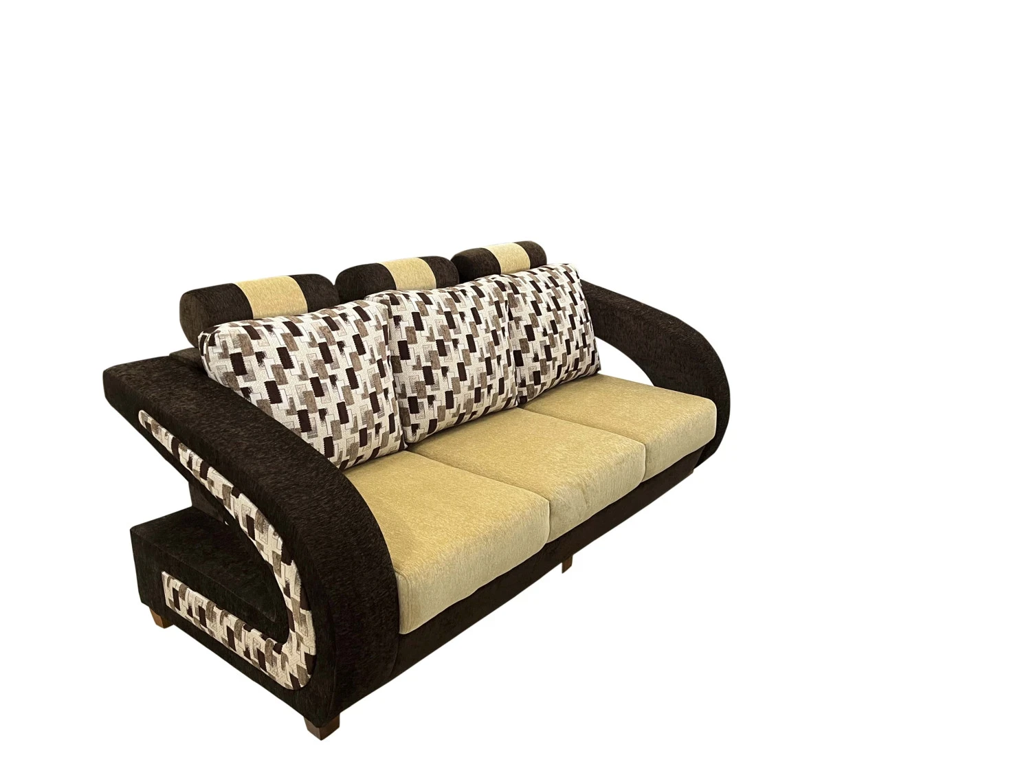VK Dabang  3+1+1 Sofa Set