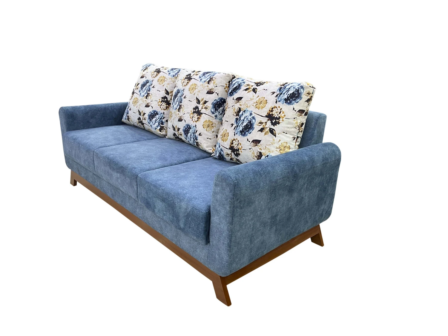 VK Vintage Sofa 3+1+1