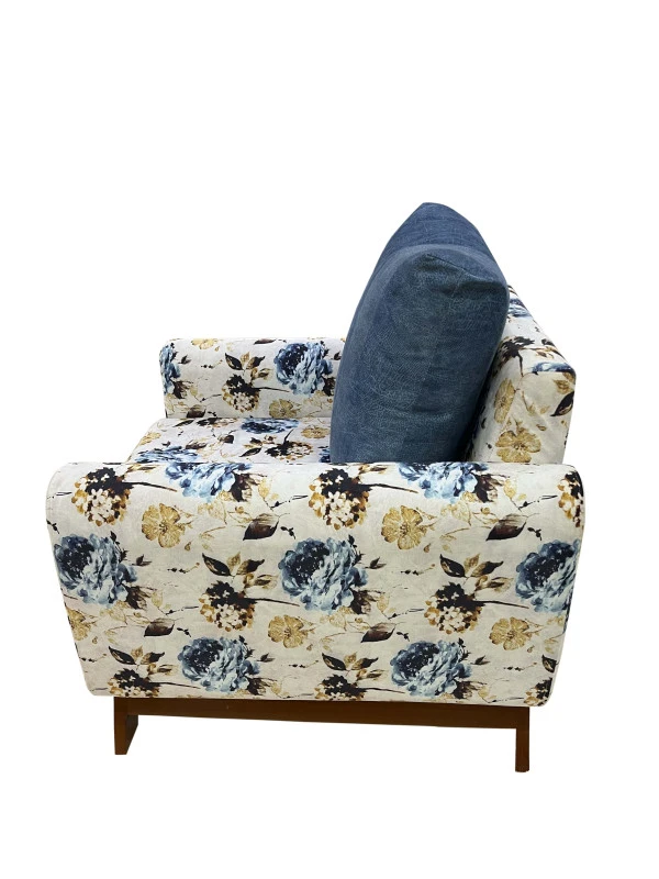 VK Vintage Sofa 3+1+1