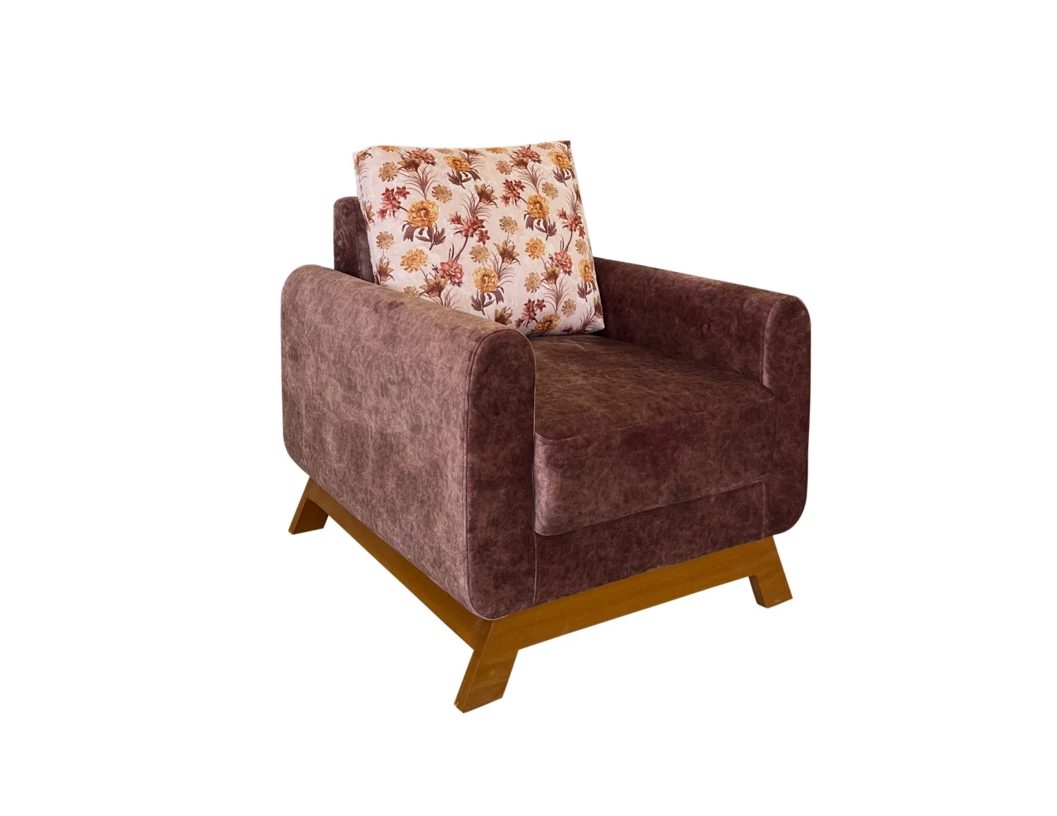 VK Vintage Sofa 3+1+1