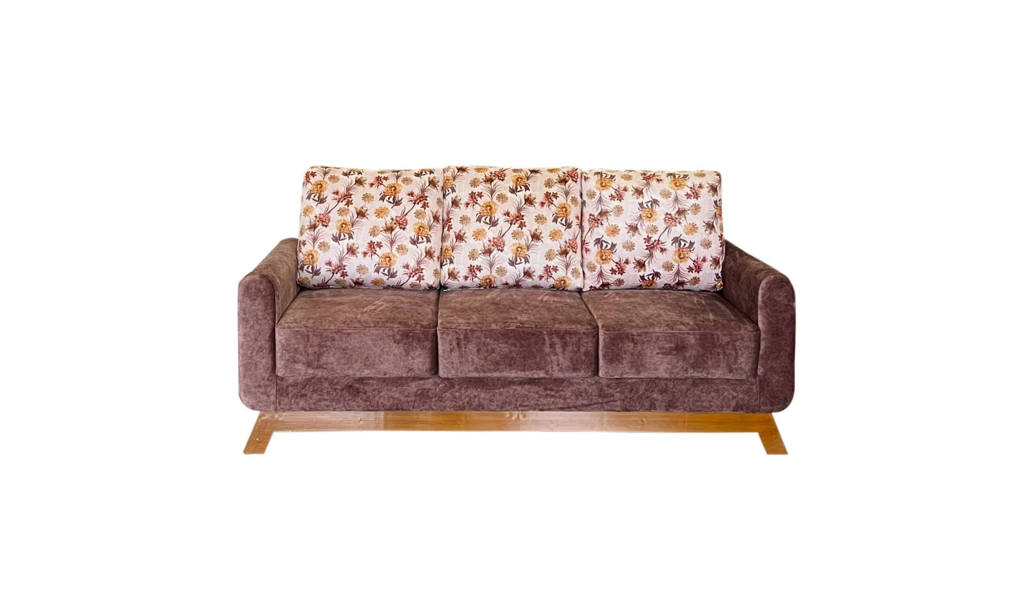 VK Vintage Sofa 3+1+1