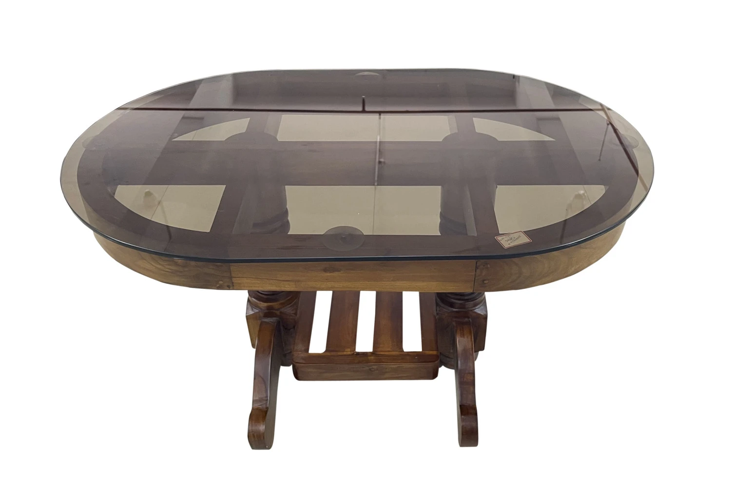 VK LOTUS MODEL COFFEE TABLE — VK Furniture & Electronics | VK Furniture Mangalore