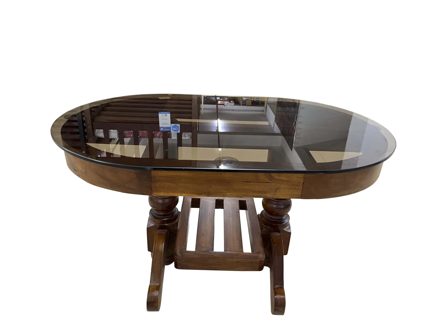 VK Lotus Model Coffee Table