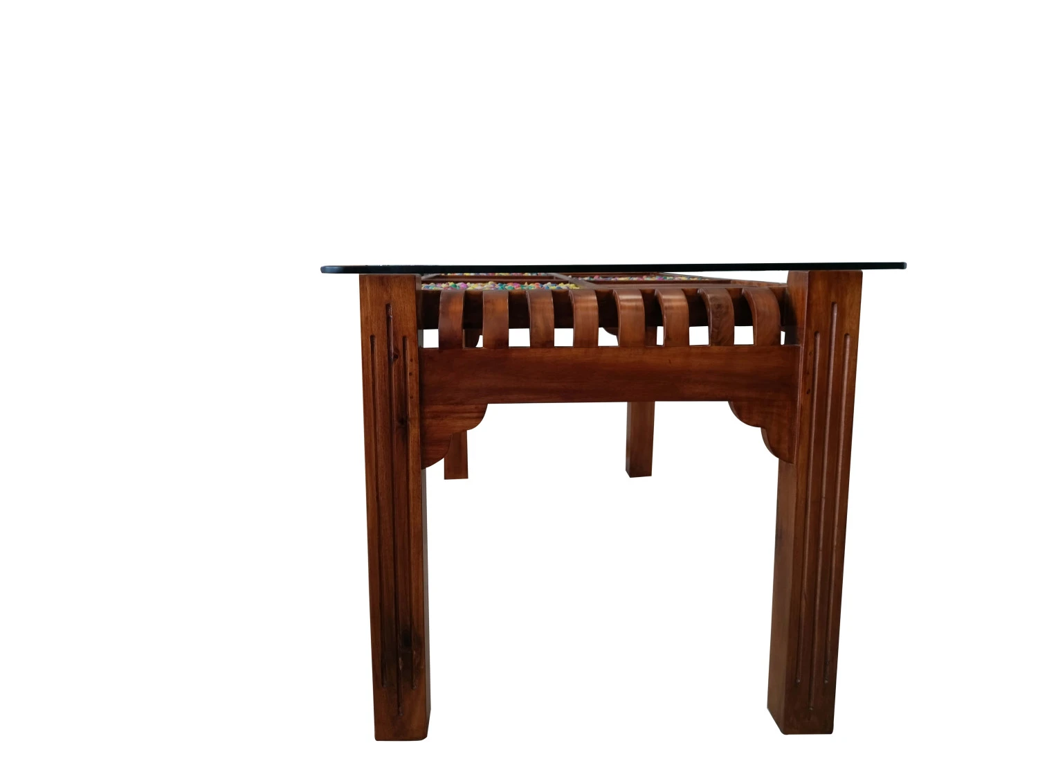 Deluxe Model  6 Seater Dining Set