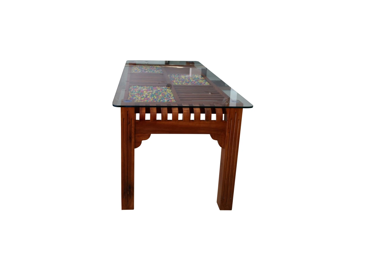 Deluxe Model  6 Seater Dining Set