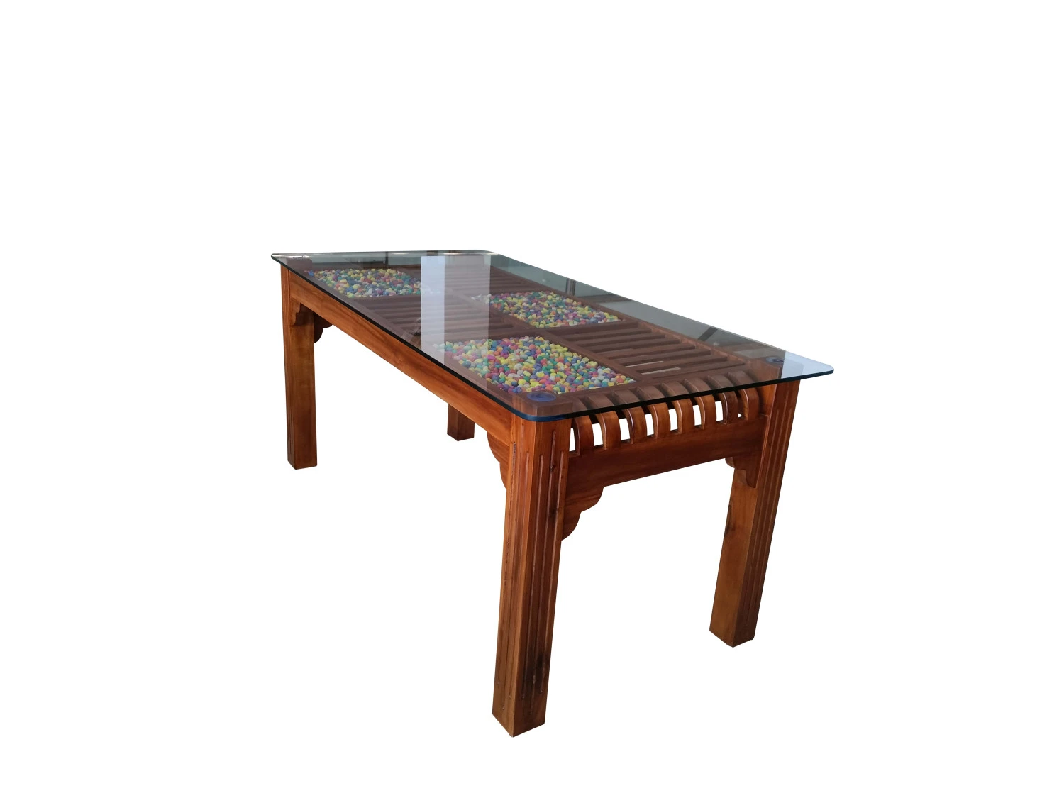 Deluxe Model  6 Seater Dining Set