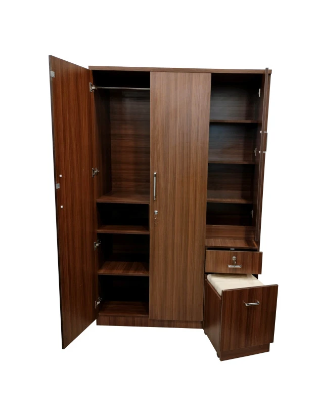 VK Magic 2 Door Wardrobe With Dresser