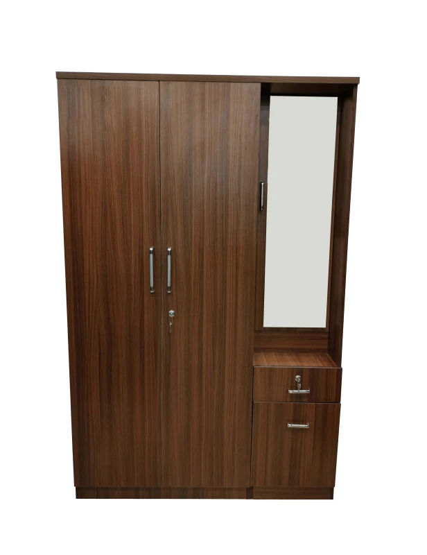 VK Magic 2 Door Wardrobe With Dresser