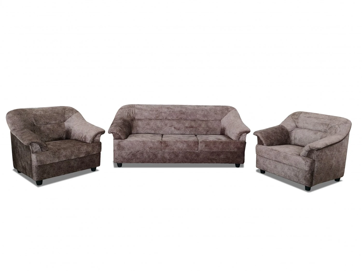 VK Classic 3+1+1 Sofa Set