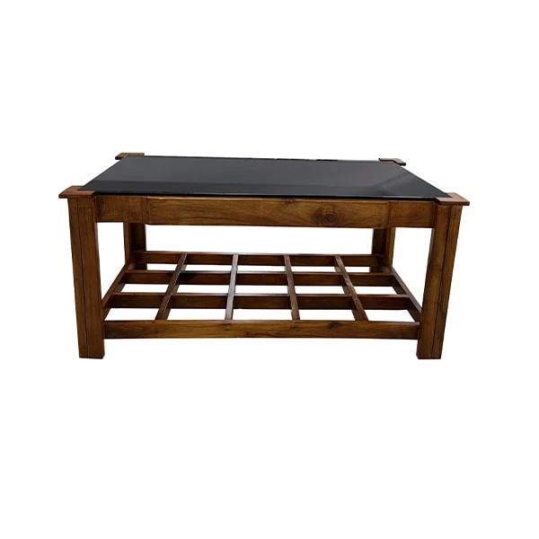 VK VICTOR MODEL COFFEE TABLE — VK Furniture & Electronics | VK Furniture Mangalore