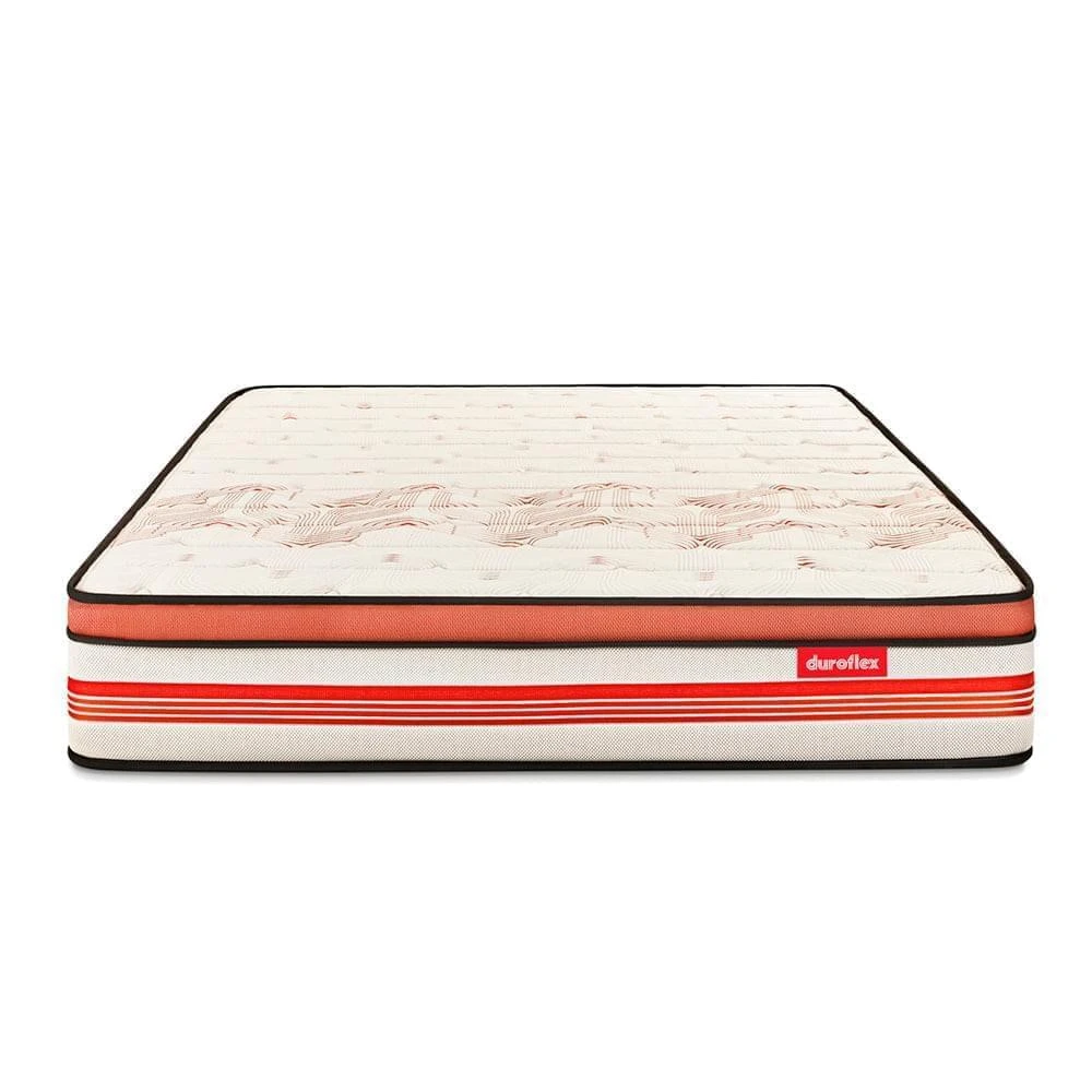 Duroflex Boltt Plus Spring Mattress  With Euro Top 75 X 36