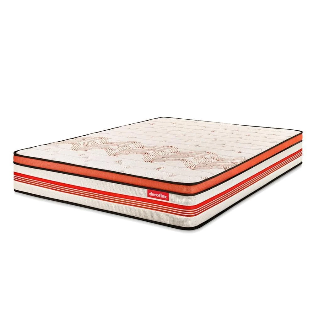 Duroflex Boltt Plus Spring Mattress  With Euro Top 75 X 36