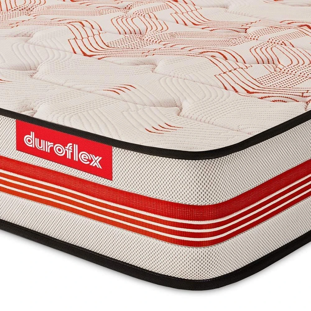 Duroflex Boltt Spring Mattress 75 X 72