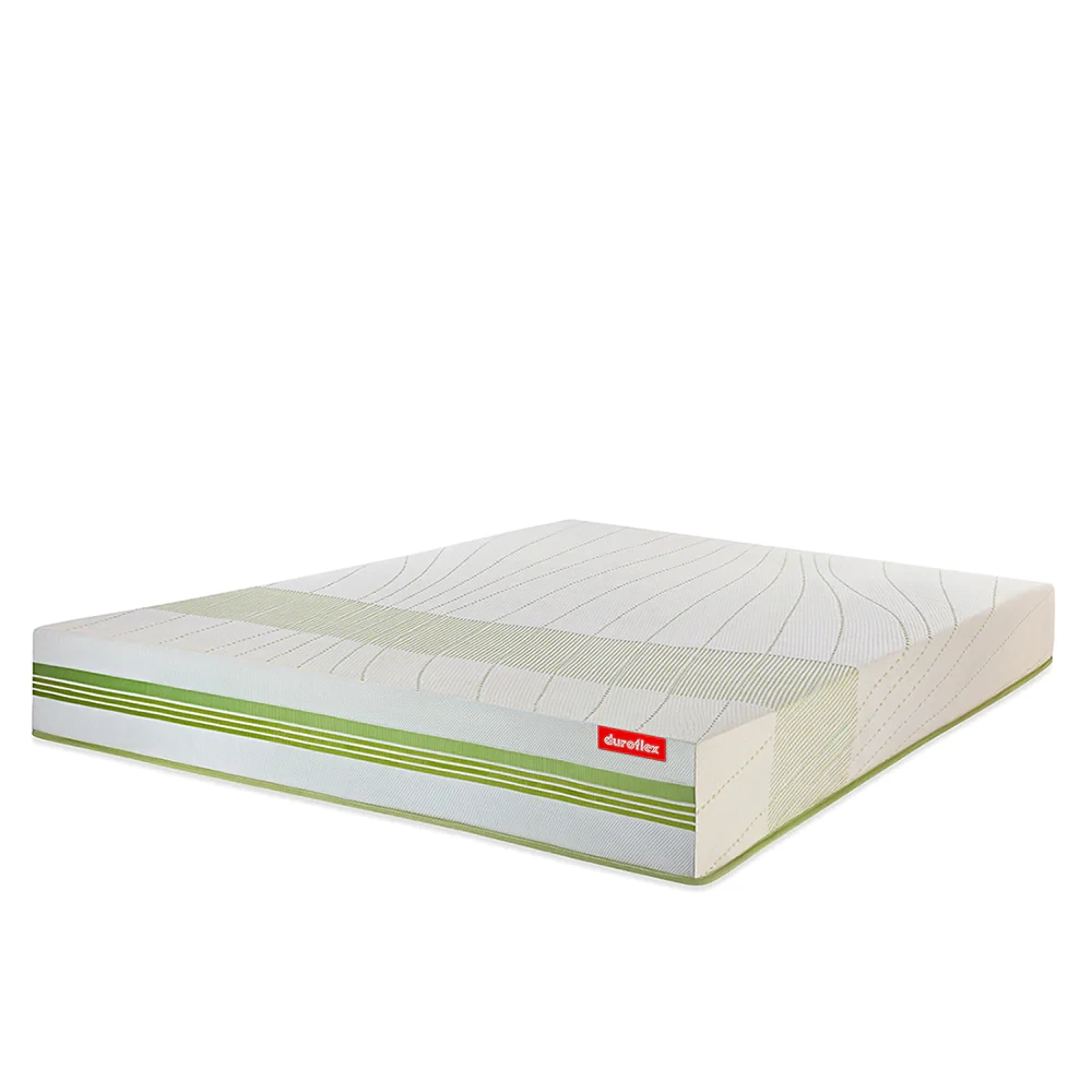 Duroflex Prana Pocket Spring  Latex Mattress 78 X 72