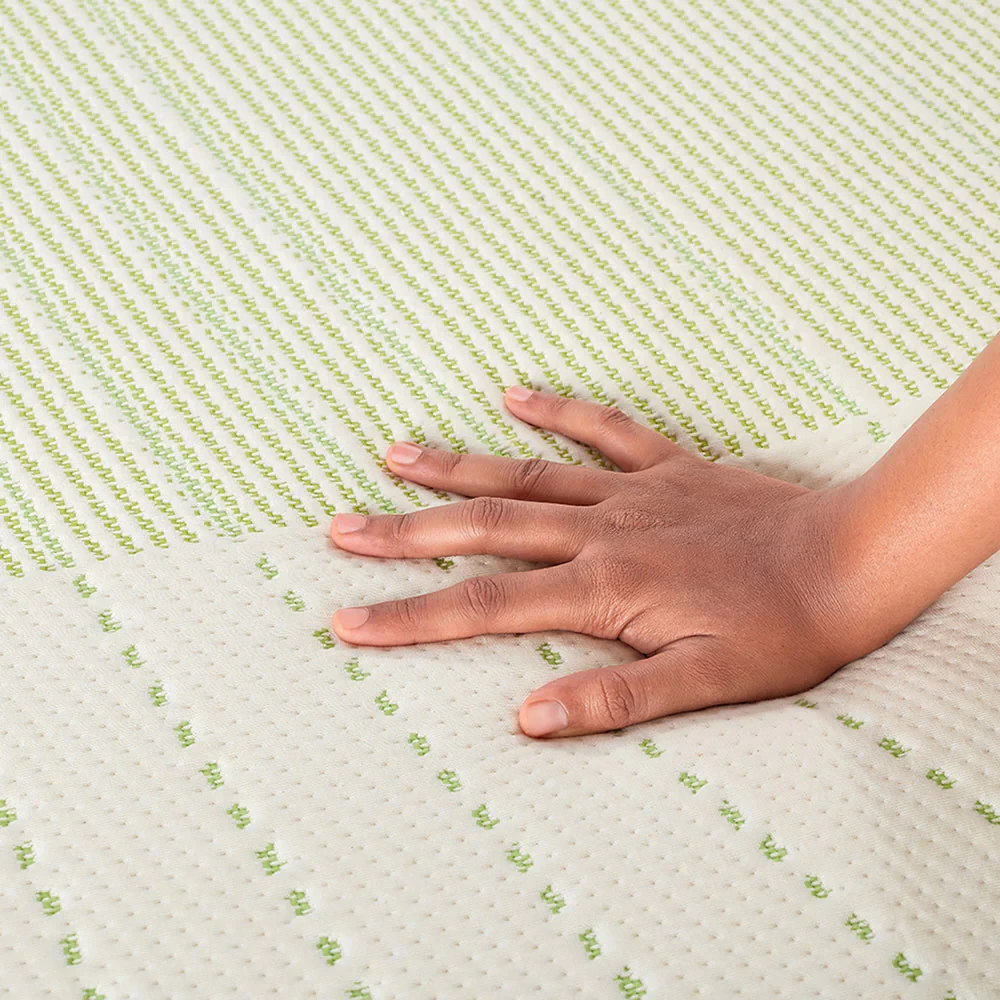 Duroflex Prana Pocket Spring  Latex Mattress 78 X 72
