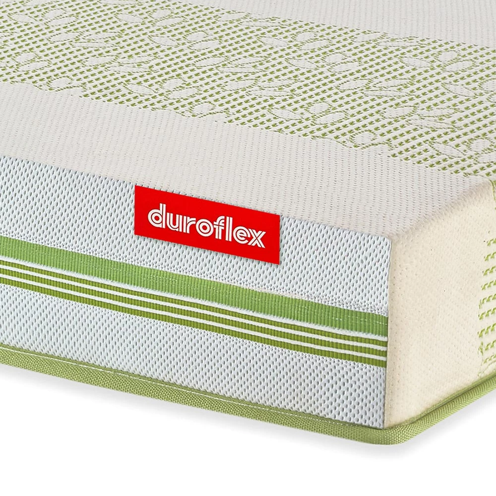Duroflex Tatva Natural Latex  And Coir Mattress 78 X 60
