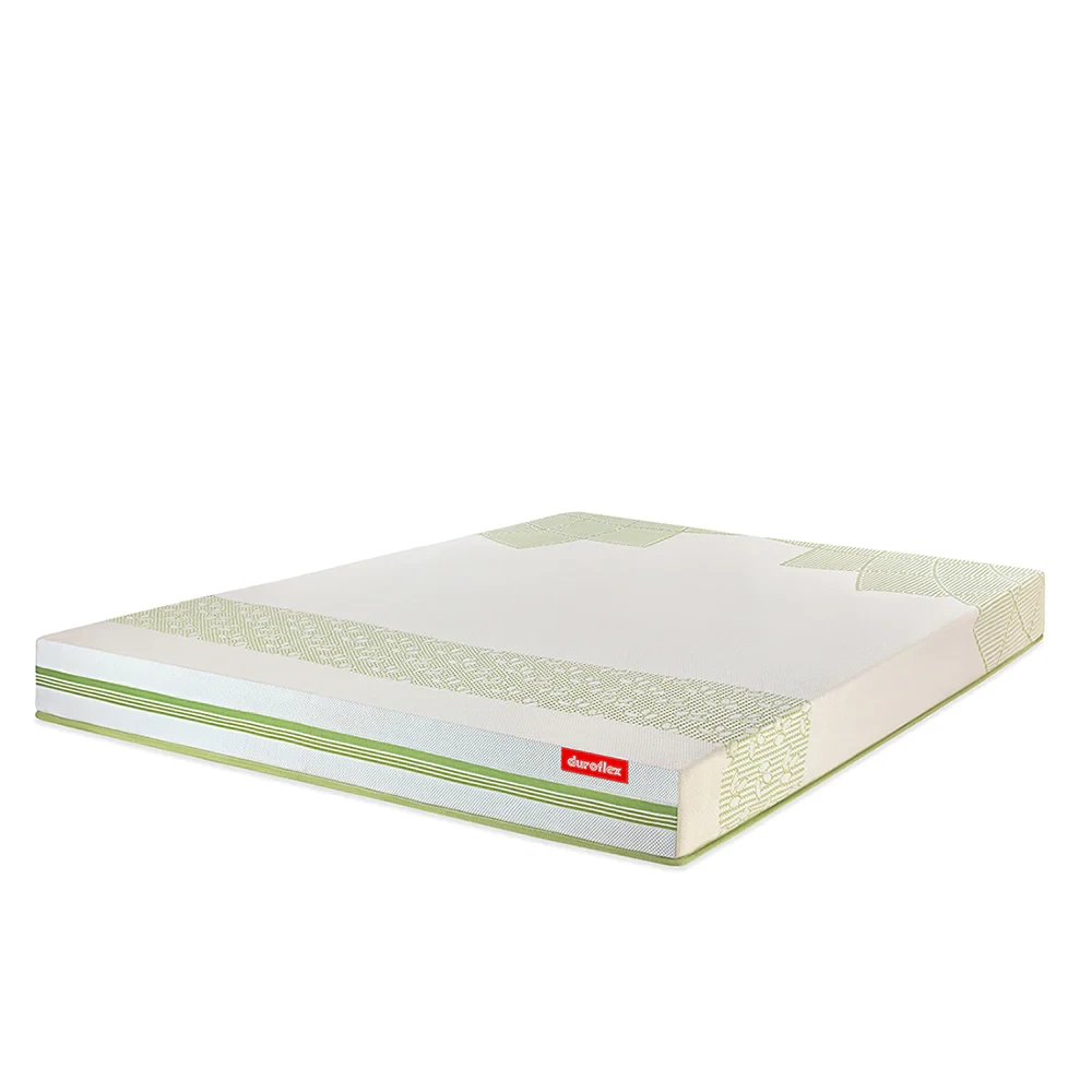 Duroflex Tatva Natural Latex  And Coir Mattress 78 X 60