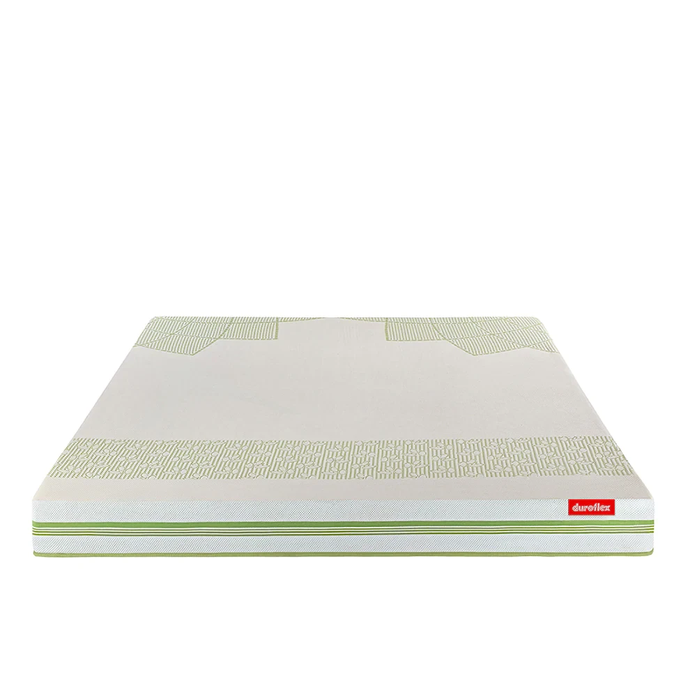 Duroflex Tatva Natural Latex  And Coir Mattress 78 X 60