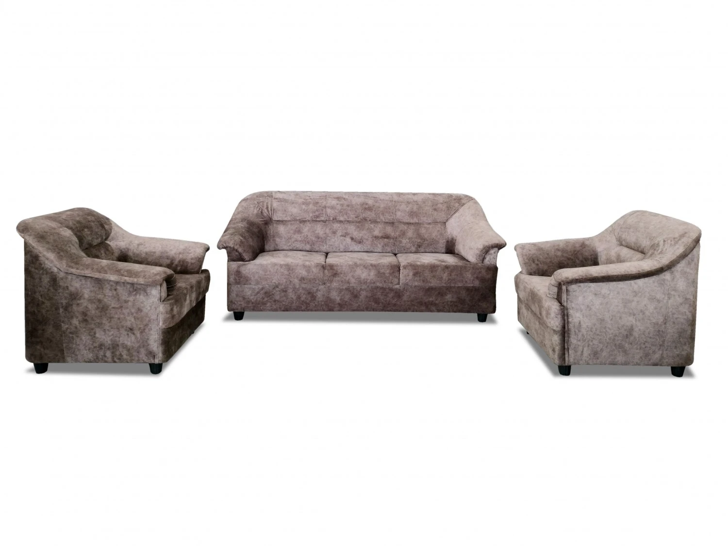 VK Classic 3+1+1 Sofa Set
