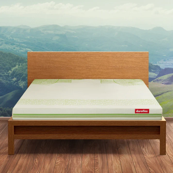 Duroflex Tatva Natural Latex  And Coir Mattress 78 X 60