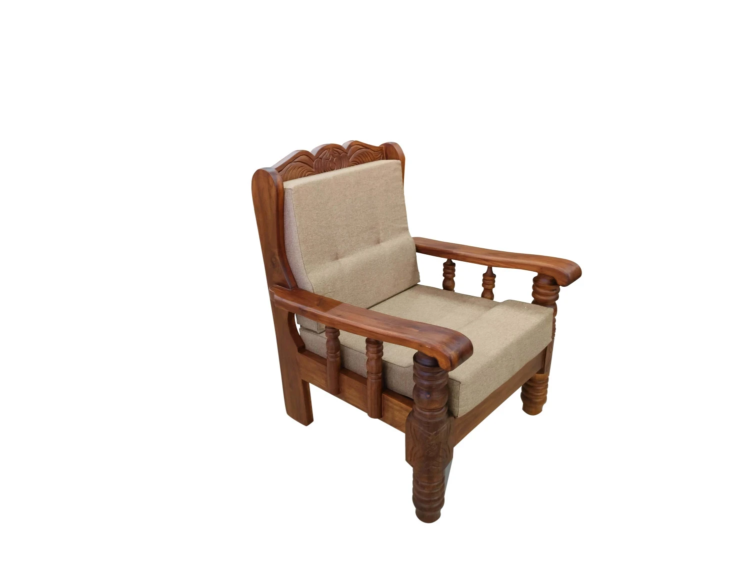 VK Himalaya 3+1+1 Sofa Set