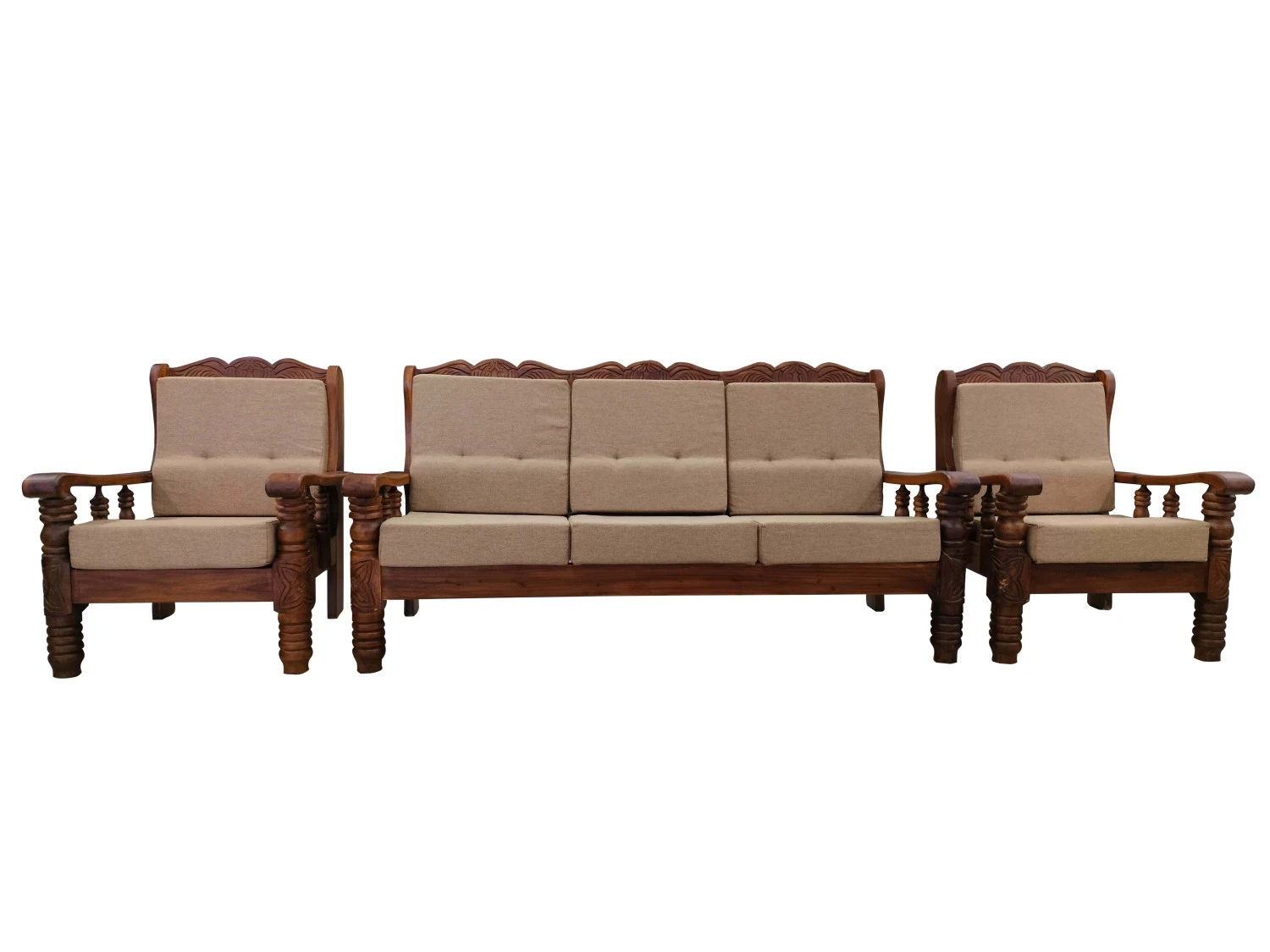 VK Himalaya 3+1+1 Sofa Set