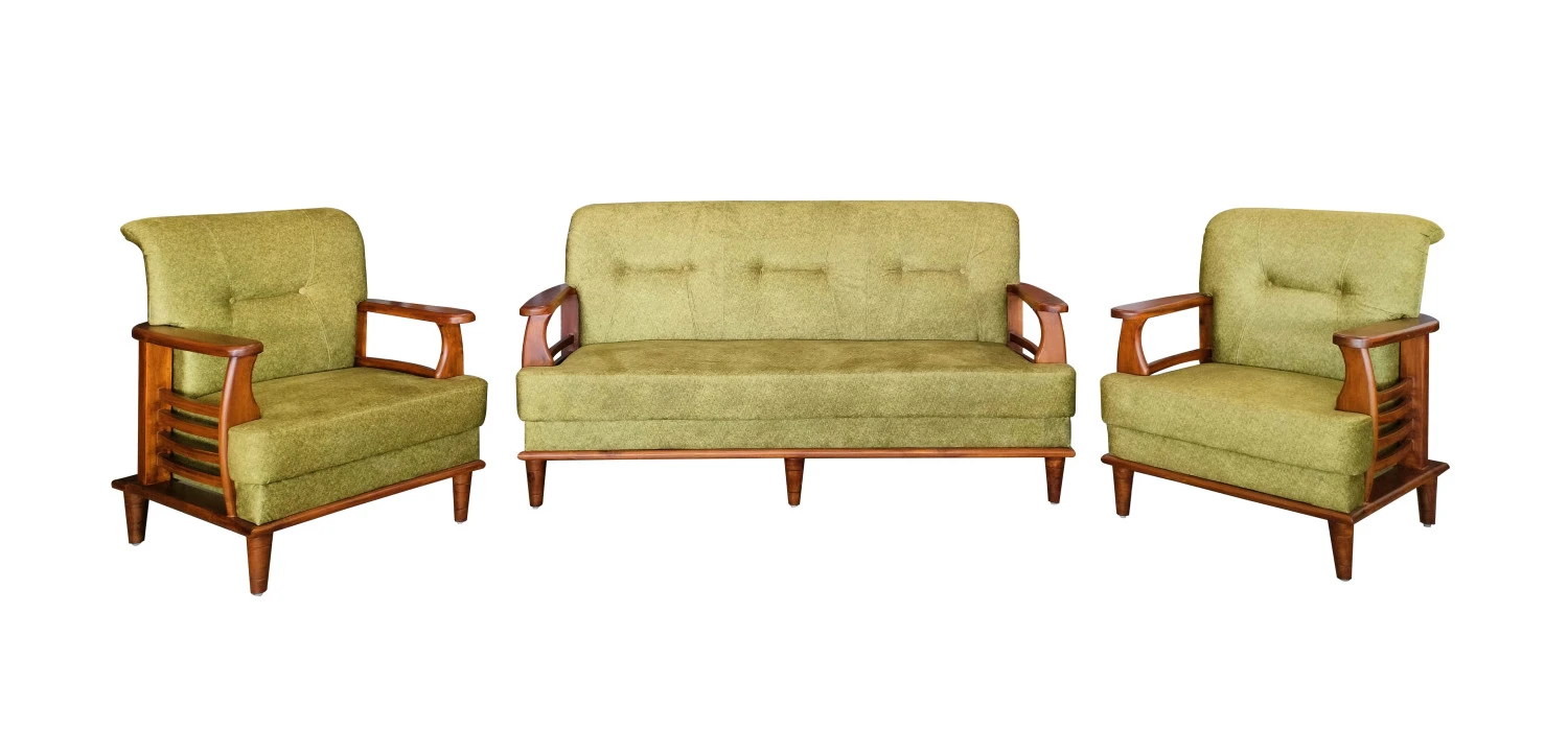 VK DURIAN 3+1+1 SOFA SET — VK Furniture & Electronics | VK Furniture Mangalore