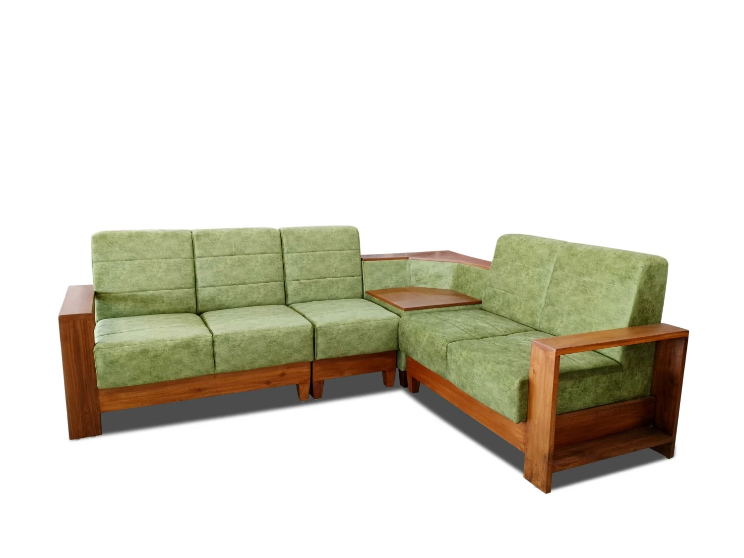 VK Express Corner Sofa Set