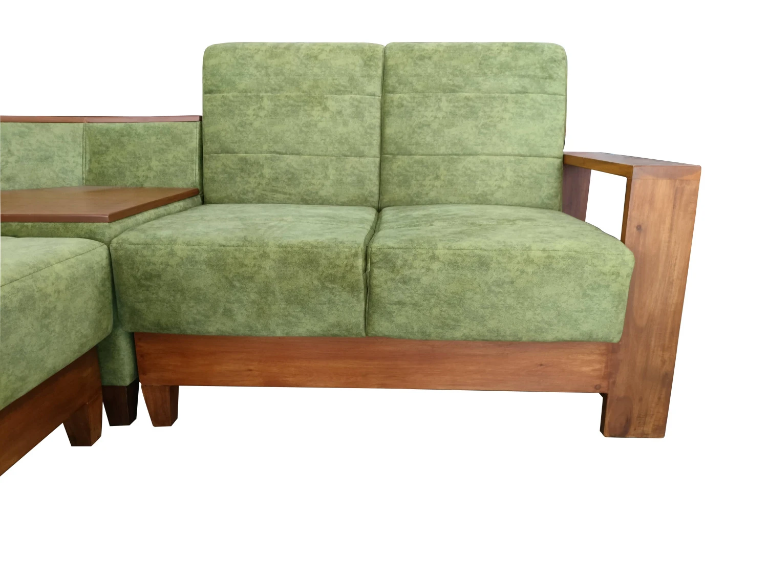 VK Express Corner Sofa Set