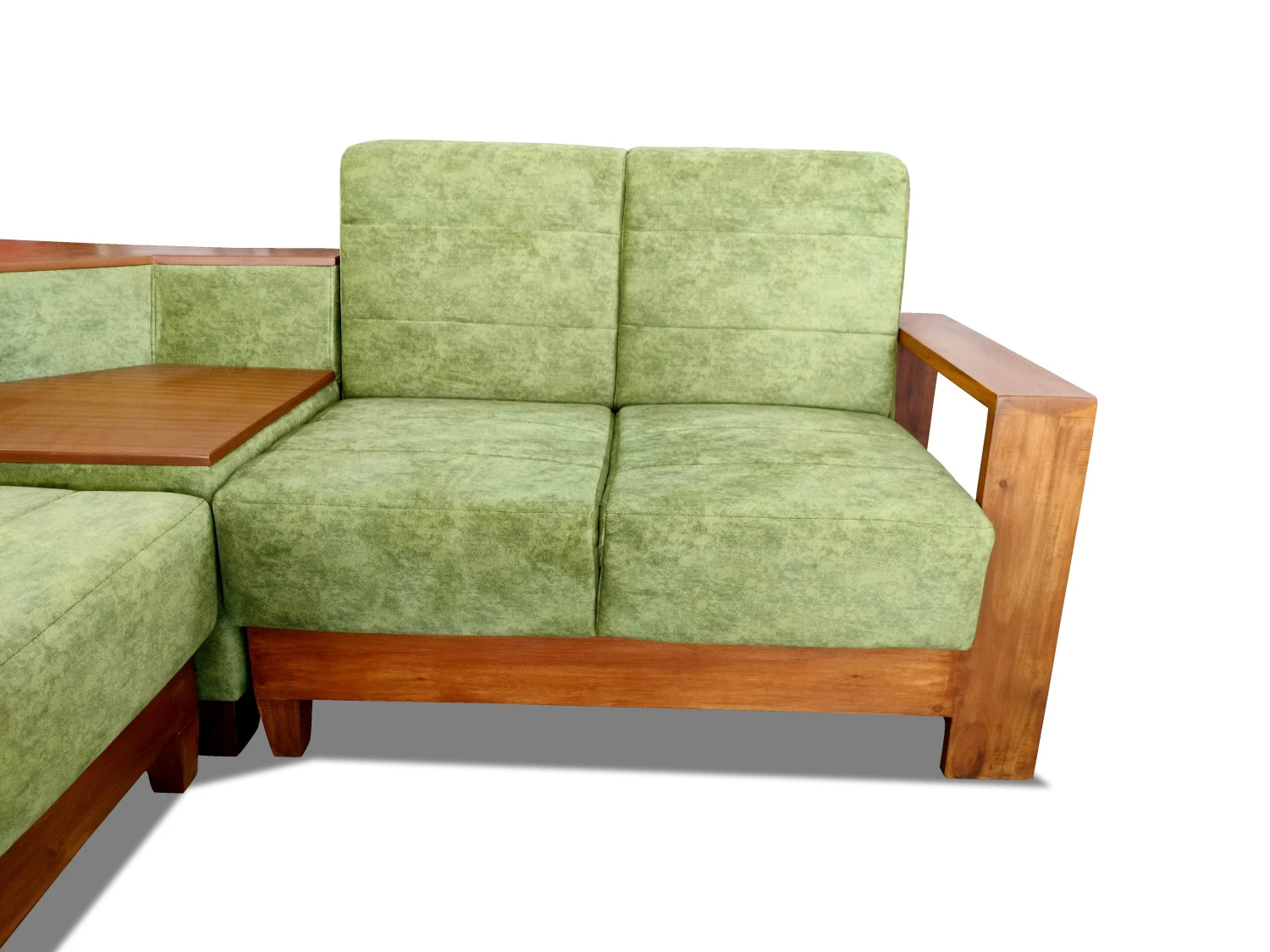 VK Express Corner Sofa Set