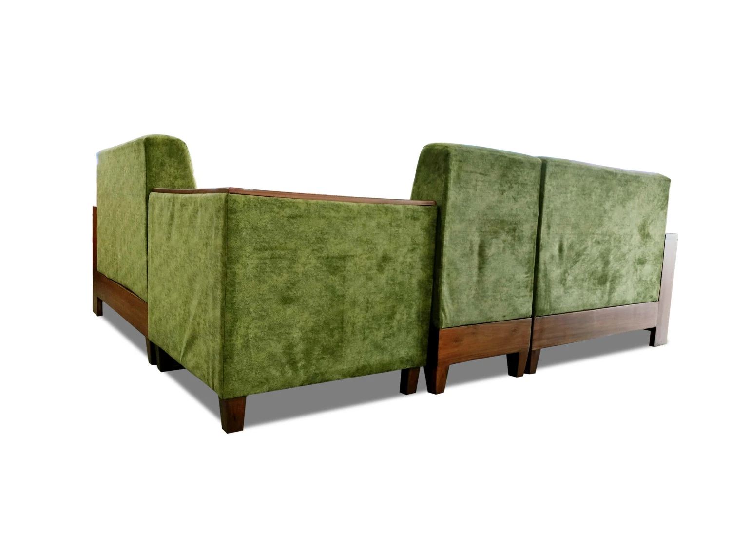 VK Express Corner Sofa Set