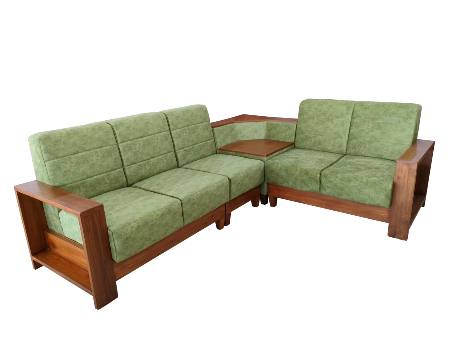 VK Express Corner Sofa Set