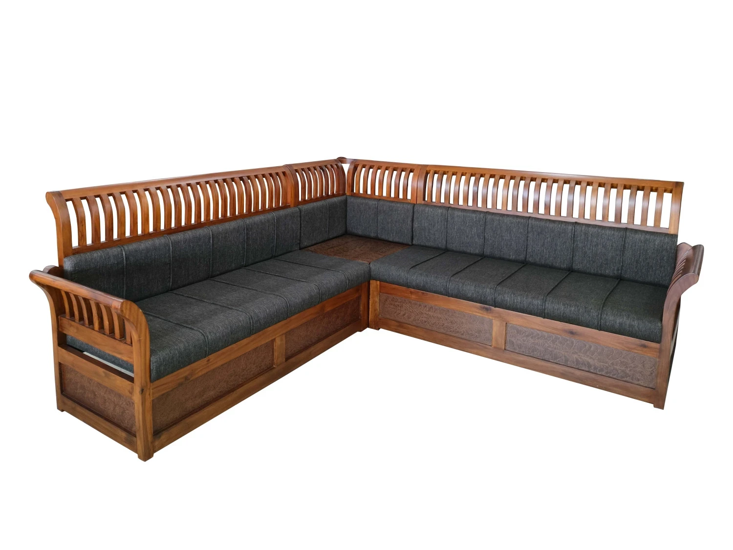 VK Rockabella Corner Sofa Set