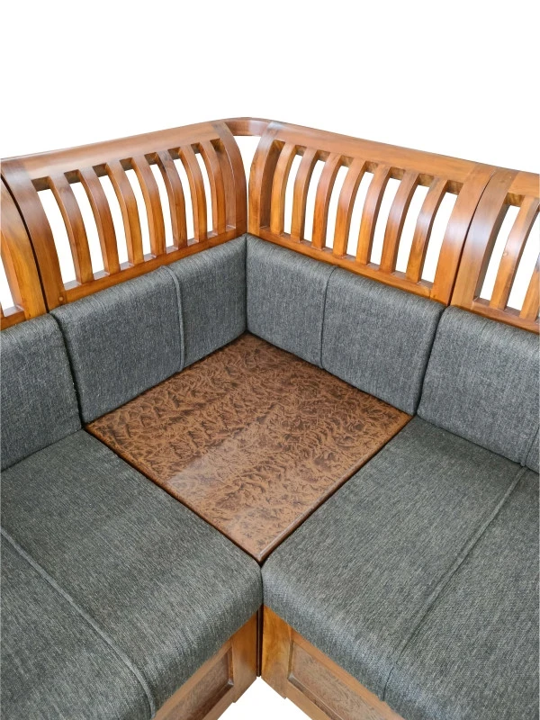 VK Rockabella Corner Sofa Set