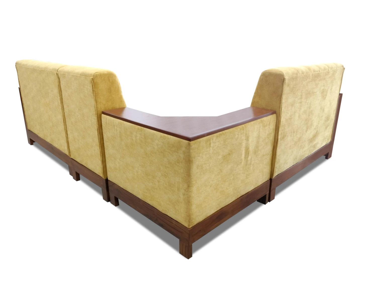 VK Signature Corner Sofa Set