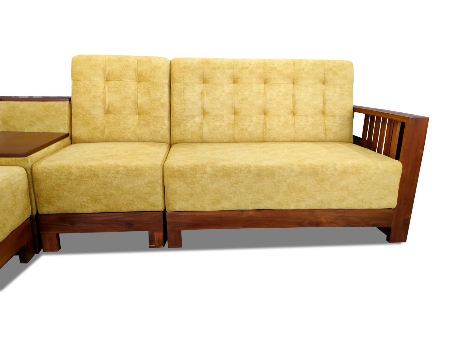 VK Signature Corner Sofa Set