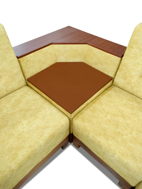 VK Signature Corner Sofa Set