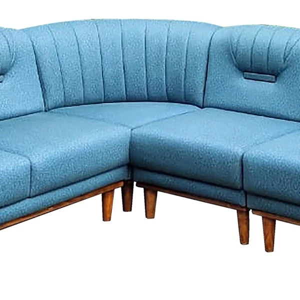 VK Skyler L Corner Sofa Set
