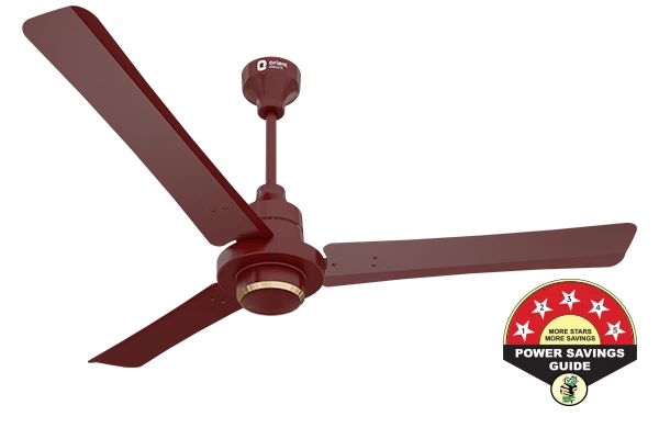 Orient Ceiling Fan Ecotech Supreme
