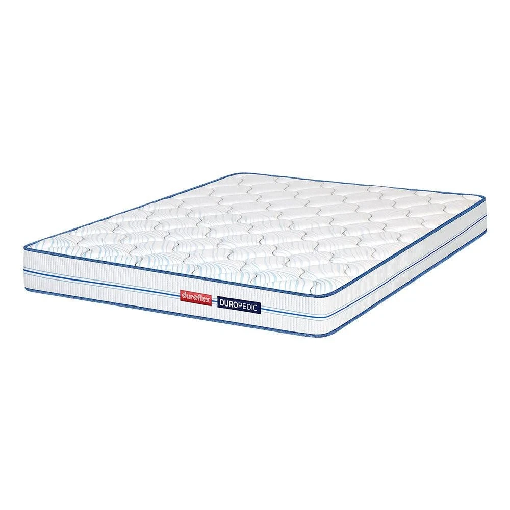 Duroflex Balance Orthopedic  Memory Foam Mattress 78 X 72