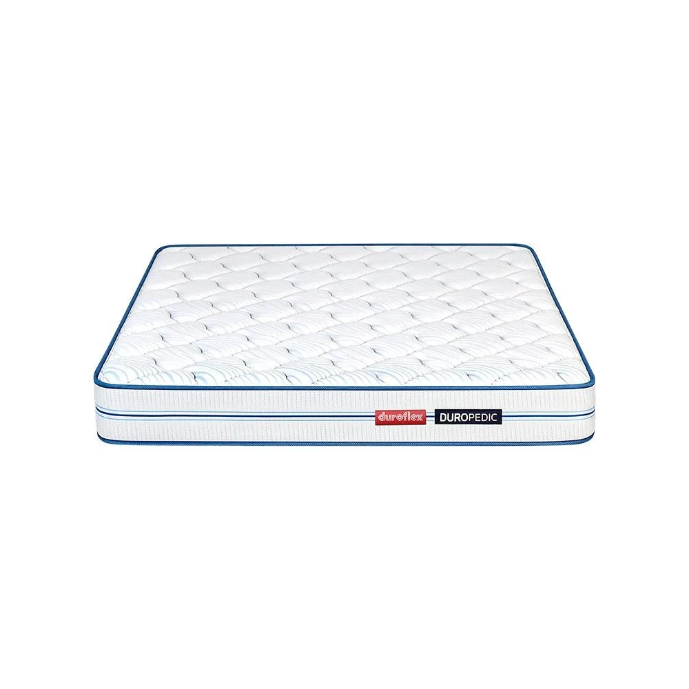 Duroflex Balance Orthopedic  Memory Foam Mattress 78 X 72